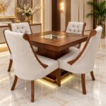Comedor Madrid Walnut