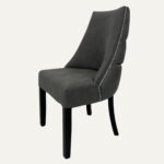 Silla Georgia con Aldaba de León