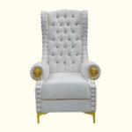 Trono Luxe Blanco