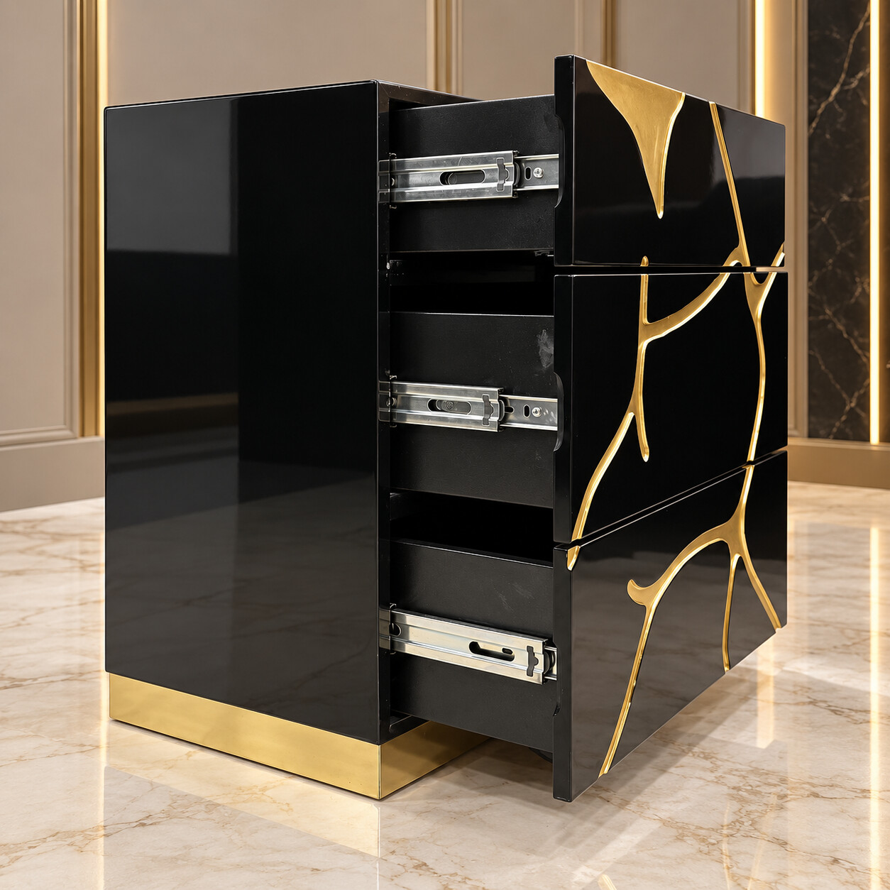 09_buro_negro_correderas_detalle