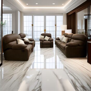 Sala Duque 3-2-1 Con 2 Reclinables