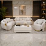 Sala St. Moritz Golden Luxe