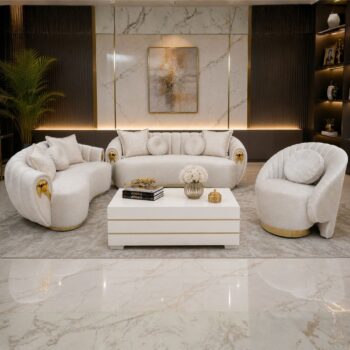 Sala St. Moritz Golden Luxe