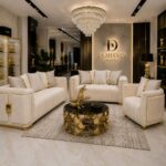 Sala Bristol Golden Luxe