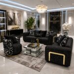 Sala Westminster Golden Luxe
