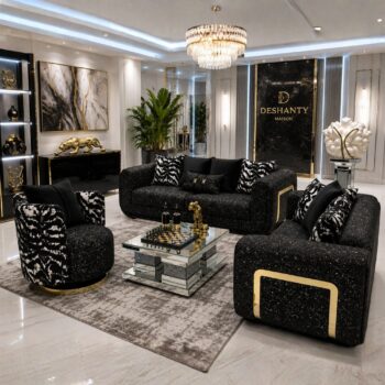 Sala Westminster Golden Luxe