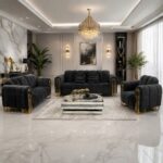 Sala Atenas-Kensington Golden Luxe