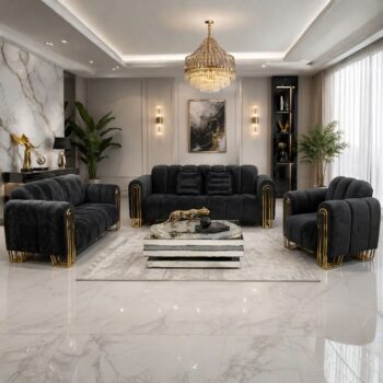 Sala Atenas-Kensington Golden Luxe