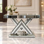Credenza Doble V