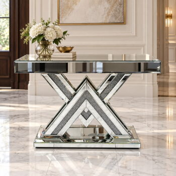 Credenza Doble V