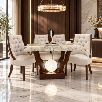 Comedor Onyx Stone