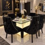 Comedor Onix Clásico