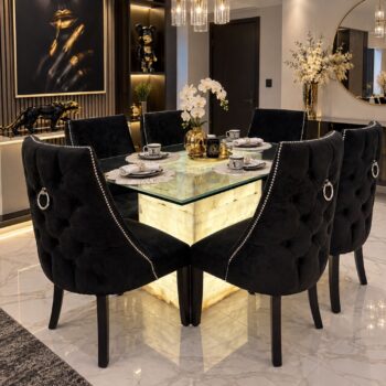 Comedor Onix Clásico