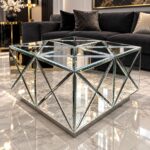 Mesa de Centro Rombos