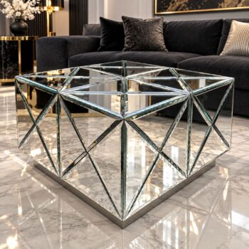 Mesa de Centro Rombos