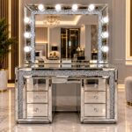 Tocador Hollywood Diamante