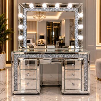 Tocador Hollywood Diamante