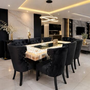 Comedor Onyx Stone
