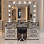 Tocador Full Diamante Hollywood