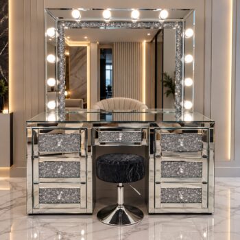 Tocador Full Diamante Hollywood