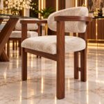 Silla Vienna Oak - Walnut Collection