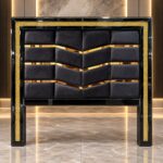 Cabecera Golden Wave Diamante