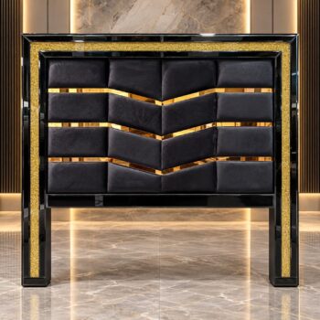 Cabecera Golden Wave Diamante