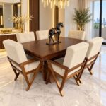 Comedor Dakota Walnut