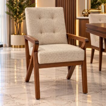 Silla Dakota Walnut