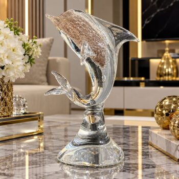 Delfín de Cristal