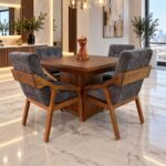 Comedor Génova Walnut