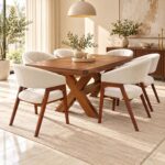Comedor Atlanta Walnut