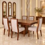 Comedor Portland Walnut