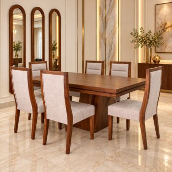 Comedor Portland Walnut
