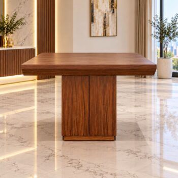 Mesa Génova Walnut